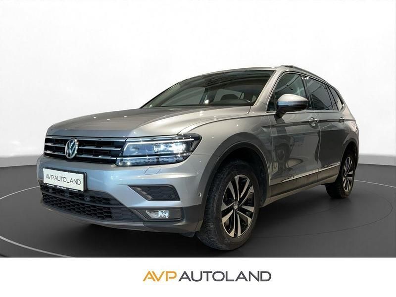 Pyritsilber Gebraucht 2021 VW Tiguan Allspace United SUV | 31.250 € (Guter Preis) - Bild 1/4