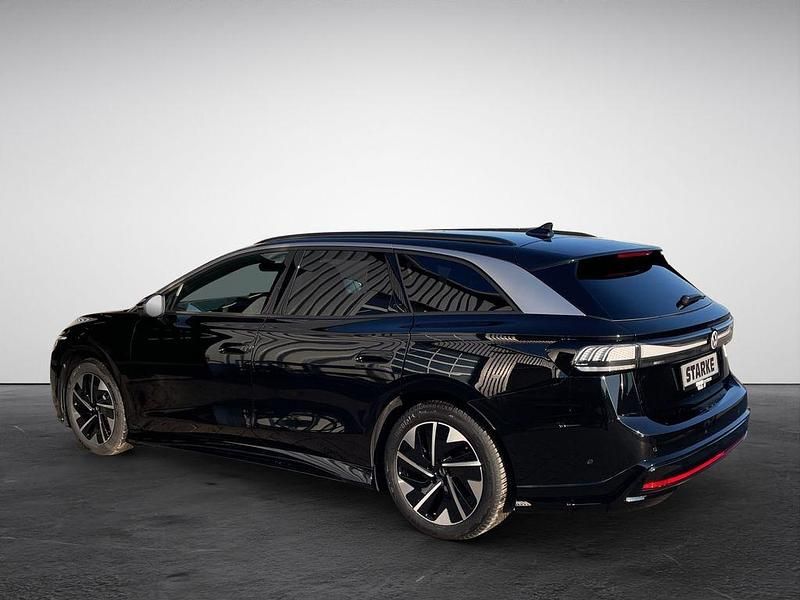 Gebraucht VW ID.7 Pro 210 kW (286 PS) 2026 Schwarz Kombi