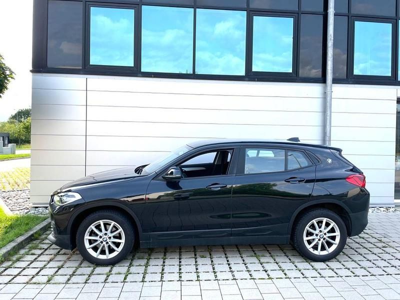 Schwarz Gebraucht 2019 BMW X2 SUV | 20.999 € (Fairer Preis) - Bild 1/4