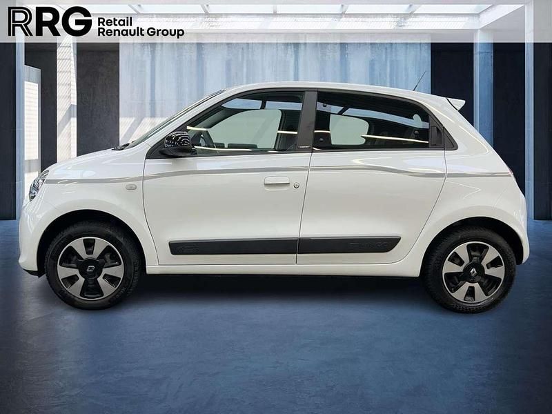 Gebraucht Renault Twingo LIMITED 71 PS (52 kW) 2019 Crystal weiss Kleinwagen