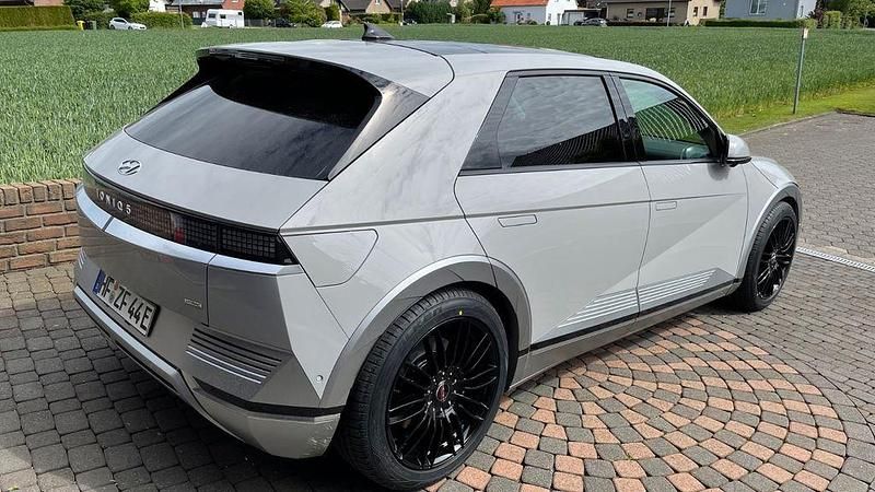 Gebraucht Hyundai Ioniq 5 225 kW (306 PS) 2022 Grau SUV