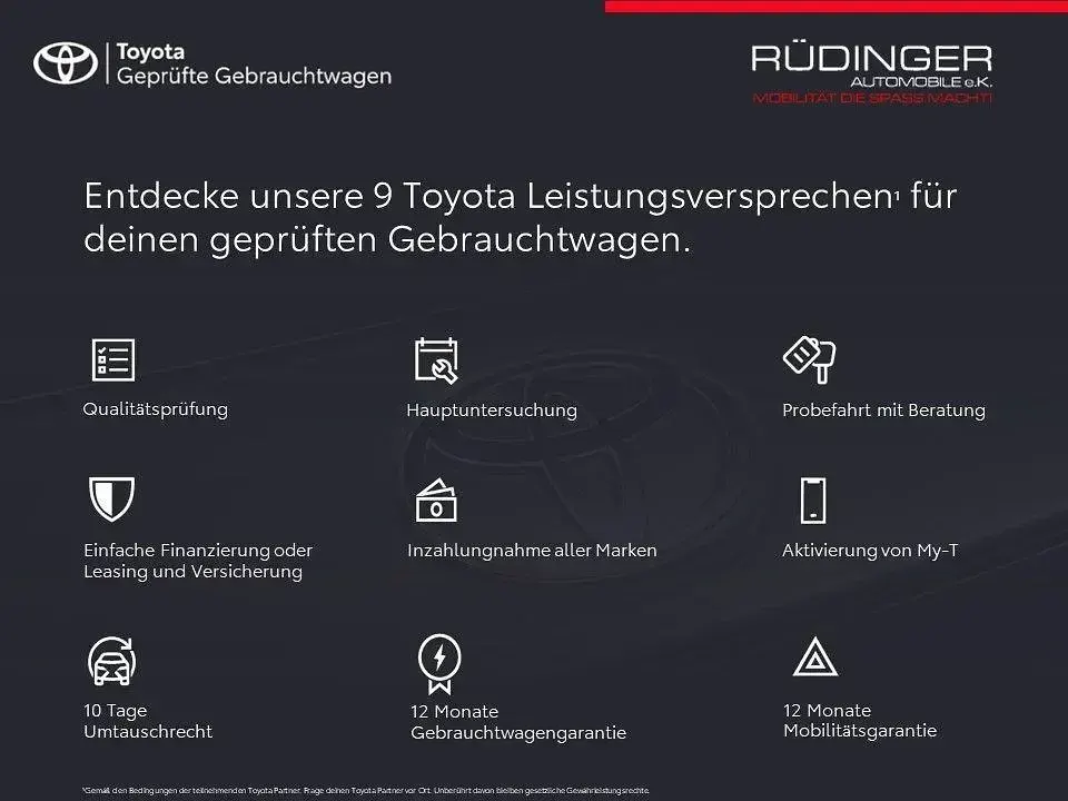 Gebraucht Toyota Yaris Comfort 111 PS (81 kW) 2017 Weiß Kleinwagen