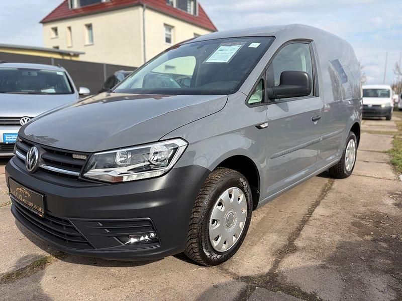Gebraucht VW Caddy 75 PS (55 kW) 2020 Grau Van / Kleinbus