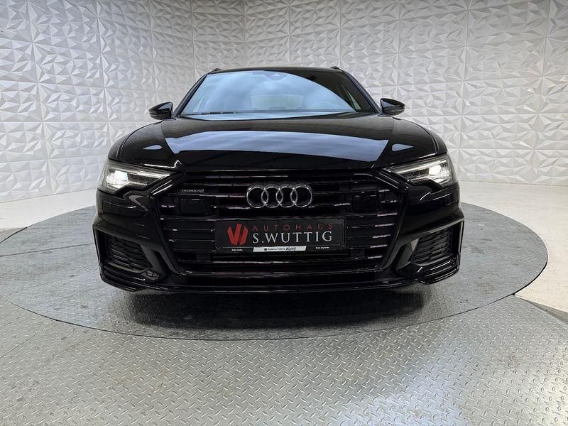 Gebraucht Audi A6 S-line plus 340 PS (250 kW) 2022 Schwarz Kombi