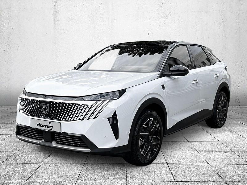 Weiß Neu 2025 Peugeot 3008 GTi SUV | 37.980 € (Fairer Preis) - Bild 1/4