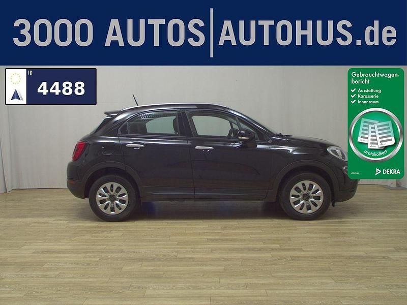 (sonderfarbe) Gebraucht 2021 Fiat 500X Cross SUV | 13.680 € (Guter Preis) - Bild 1/4