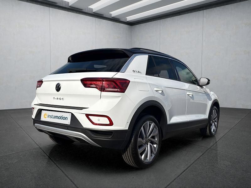 Gebraucht VW T-Roc 116 PS (85 kW) 2025 Weiß SUV