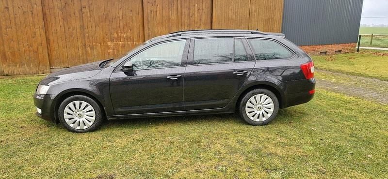 Gebraucht Skoda Octavia 150 PS (110 kW) 2016 Kombi
