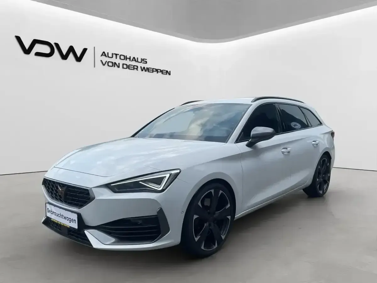 Gebraucht Cupra Leon VZ 310 PS (228 kW) 2024 Kombi