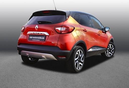 Gebraucht Renault Captur XMOD 90 PS (66 kW) 2016 Rot SUV