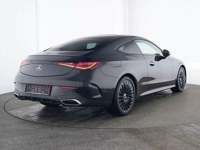 Gebraucht Mercedes CLE200 AMG 204 PS (150 kW) 2023 Schwarz Coupé