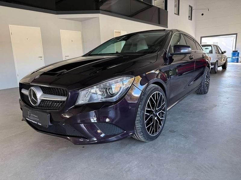 Other Gebraucht 2015 Mercedes 250 Kombi | 16.190 € (Guter Preis) - Bild 1/4