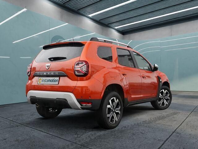 Gebraucht Dacia Duster Prestige 131 PS (96 kW) 2022 Orange SUV