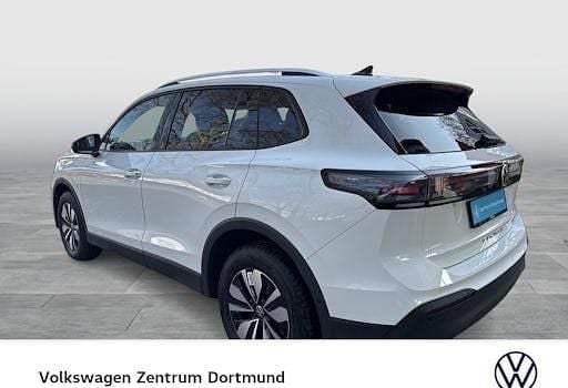 Neu VW Tiguan Life 204 PS (150 kW) 2026 Weiß SUV