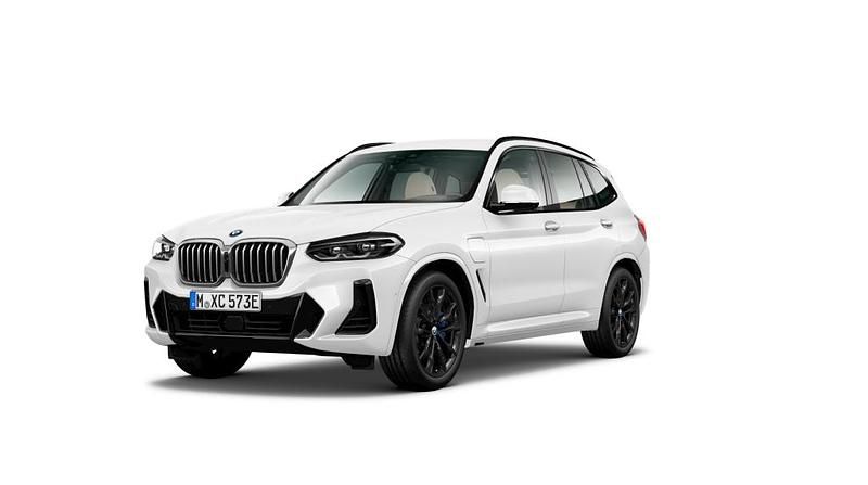 Gebraucht BMW X3 Performance 184 PS (135 kW) 2022 SUV