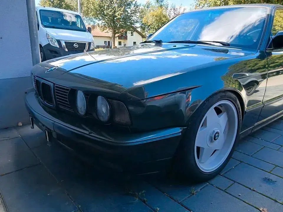 Używany BMW 535 210 KM (154 kW) 1988 Sedan/Limuzyna