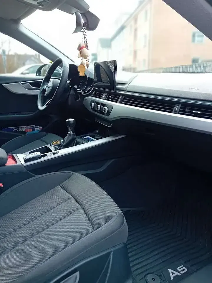 Gebraucht Audi A5 150 PS (110 kW) 2023 Coupé