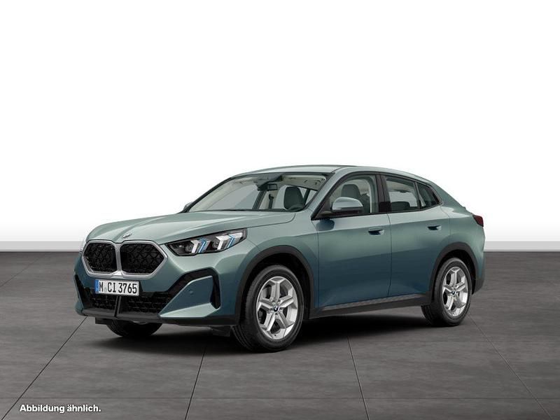 Second-hand BMW X2 156 CP (114 kW) 2025 Verde SUV