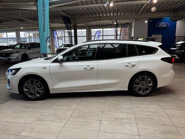 Usata Ford Focus ST-Line 155 CV (114 kW) 2024 Bianco Berlina