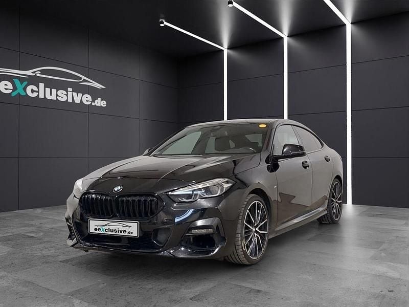 Gebraucht BMW 218 Shadowline 136 PS (100 kW) 2023 Schwarz Limousine