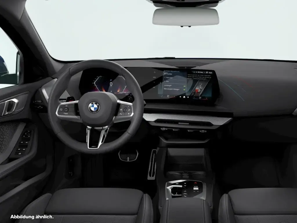 Gebraucht BMW 120 Sport Line 150 PS (110 kW) 2025 Blau Kleinwagen