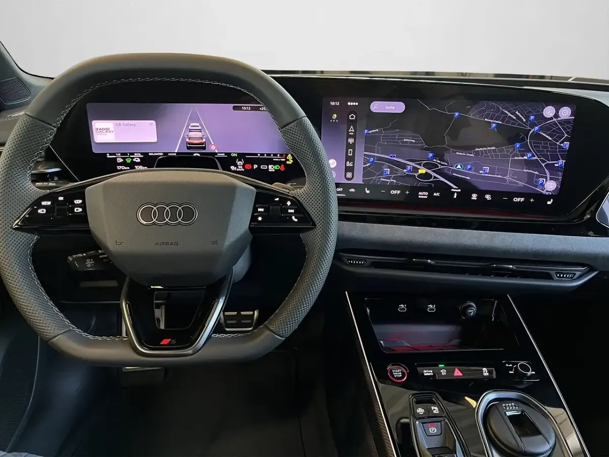 Neu Audi A6 Ambiente 299 PS (219 kW) 2026 Chronosgrau metallic (metallic) Kombi