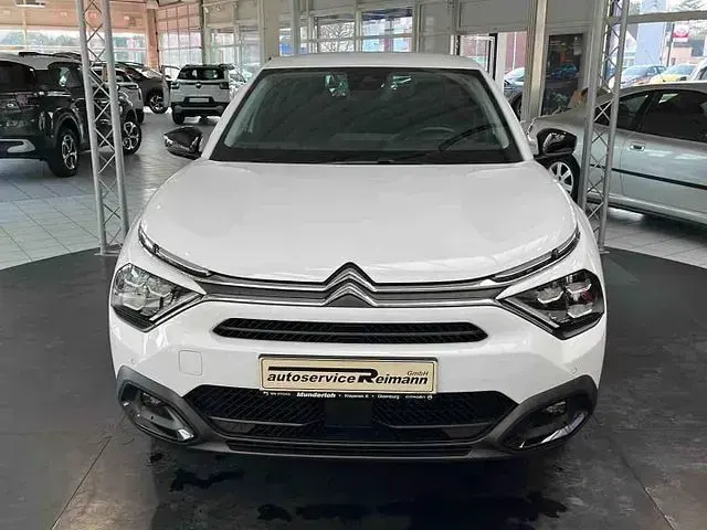 Gebraucht Citroën C4 X Shine 131 PS (96 kW) 2023 SUV