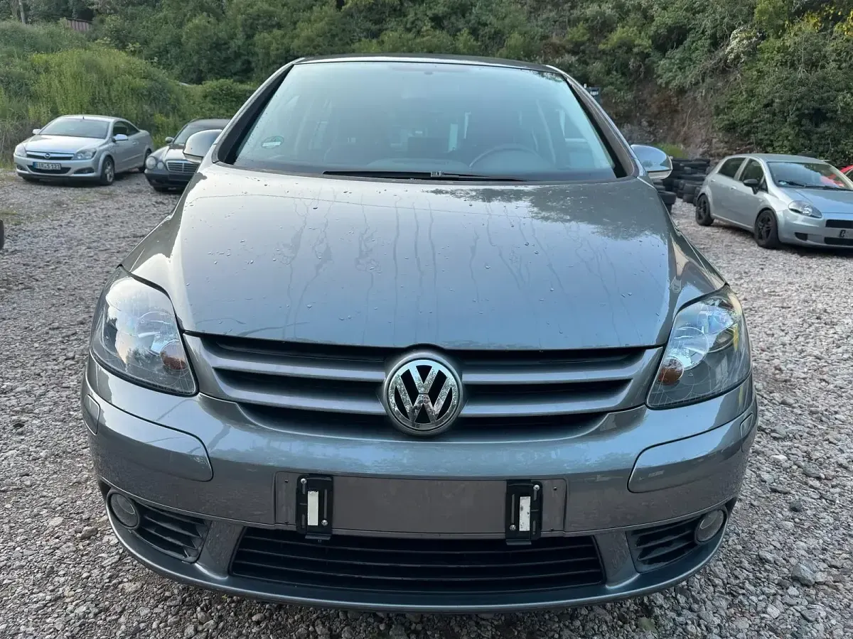 Gebraucht VW Golf V 115 PS (84 kW) 2005 Blau Kleinwagen