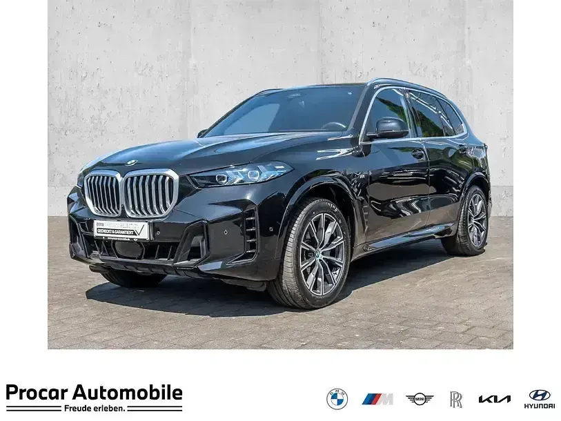 Gebraucht BMW X5 M Sport 286 PS (210 kW) 2025 SUV