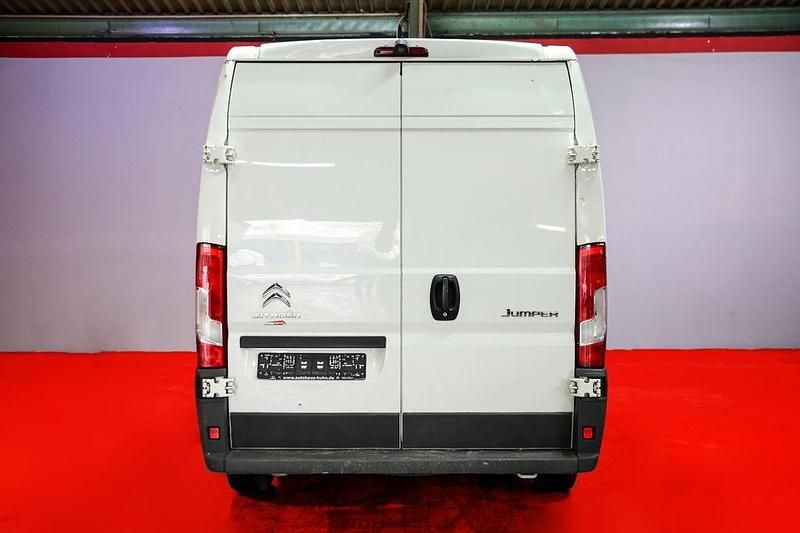 Używany Citroën Jumper Proline 131 KM (96 kW) 2017 Biały Minivan