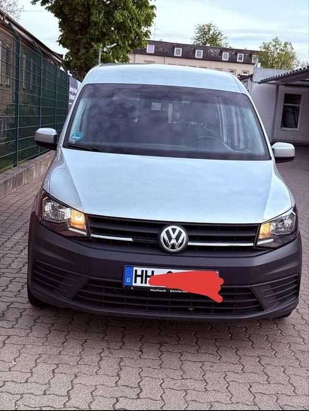 Gebraucht VW Caddy Highline 150 PS (110 kW) 2016 Van / Kleinbus