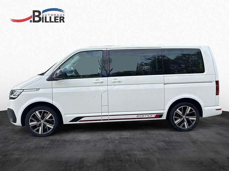 Gebraucht VW Multivan Edition 199 PS (146 kW) 2020 Weiß Van