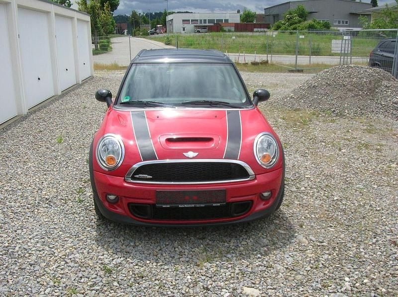 Gebraucht Mini Cooper S Clubman 184 PS (135 kW) 2012 Chili red Kombi