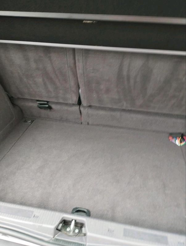 Gebraucht Mercedes A140 80 PS (58 kW) 2002 Silber Van / Kleinbus