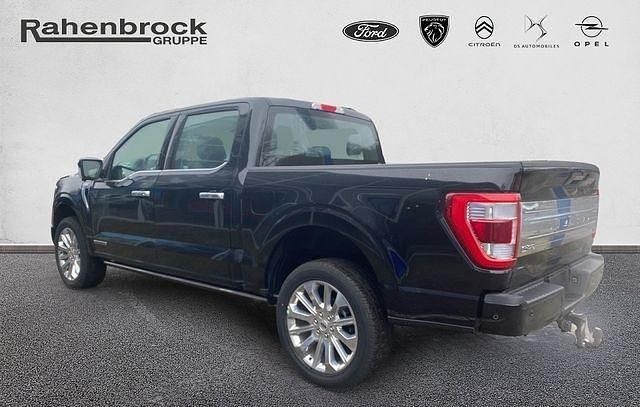 Gebraucht Ford F-150 Limited 436 PS (320 kW) 2025 Schwarz Pickup