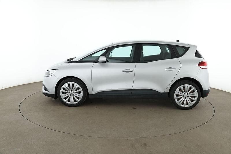 Gebraucht Renault Scénic IV Life 2017 Silber Van / Kleinbus