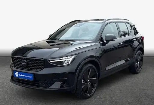 Gebraucht Volvo XC40 Plus 163 PS (119 kW) 2025 Schwarz SUV