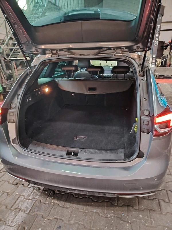 Gebraucht Opel Insignia 2021 Grau Kombi