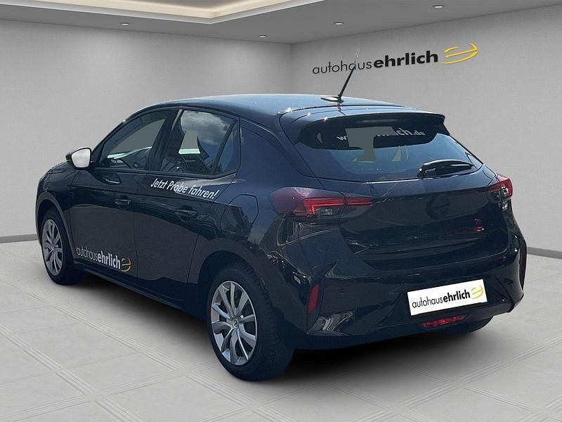 Gebraucht Opel Corsa-e Elegance 100 kW (136 PS) 2024 Schwarz Kleinwagen