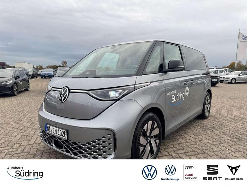 Gebraucht VW ID. Buzz Pro 150 kW (204 PS) 2024 Monosilber Van / Kleinbus