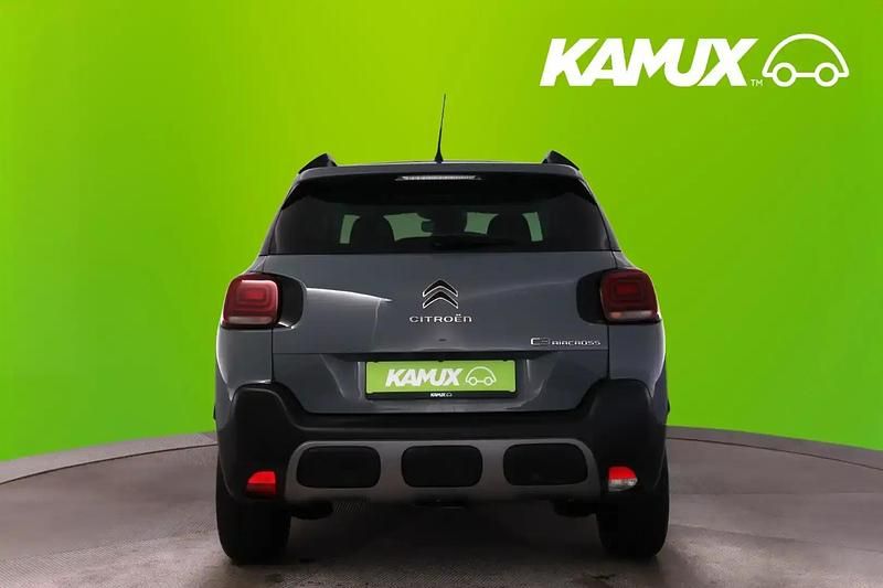 Gebraucht Citroën C3 Aircross 131 PS (96 kW) 2024 Grün SUV