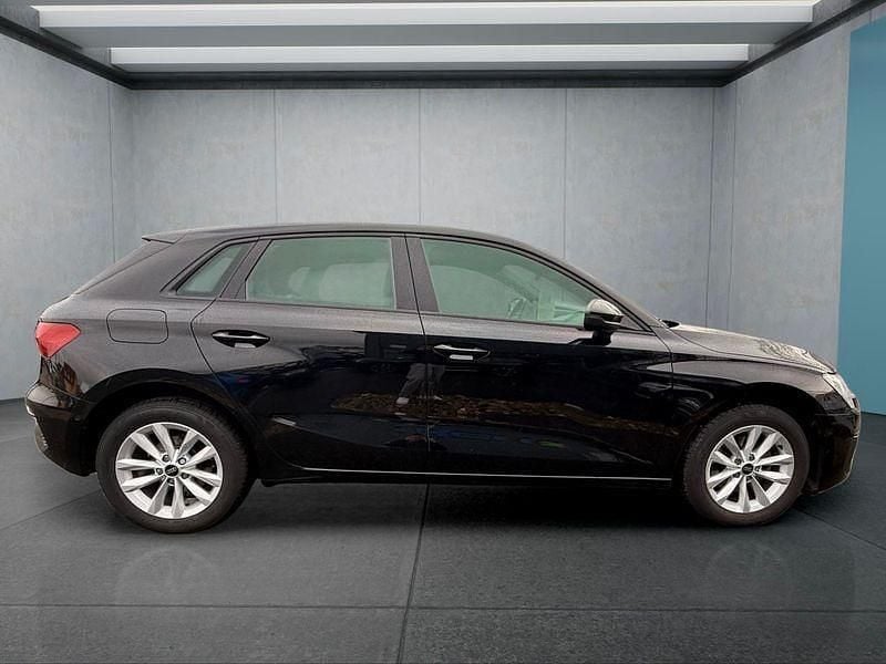 Gebraucht Audi A3 Sportback 110 PS (80 kW) 2023 Schwarz Kleinwagen