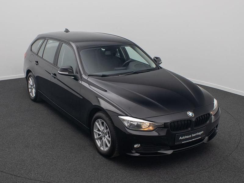 Gebraucht BMW 318 Performance 143 PS (105 kW) 2015 Schwarz Kombi