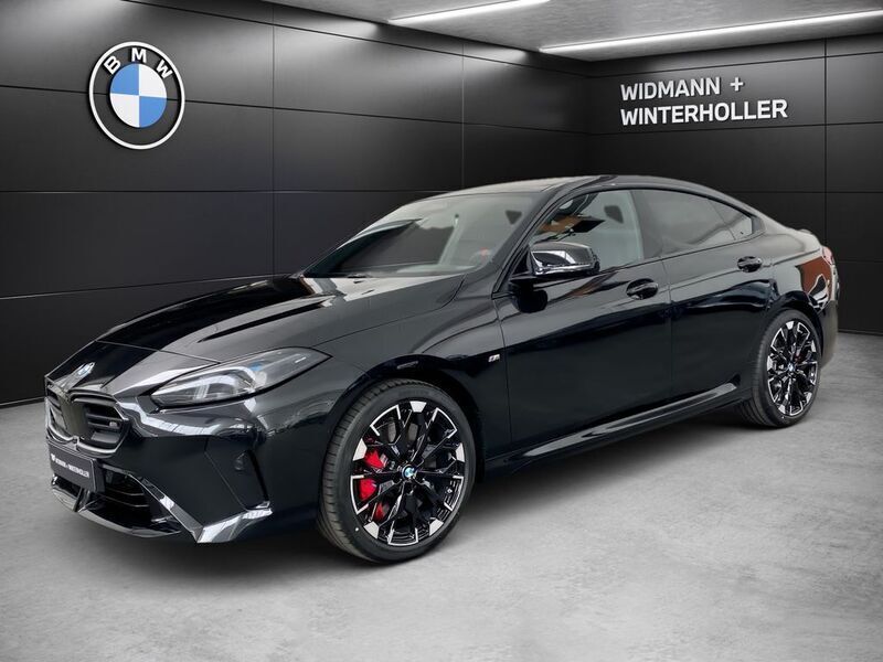 Schwarz Neu 2025 BMW M235 Performance Coupé | 62.780 € (Fairer Preis) - Bild 1/3