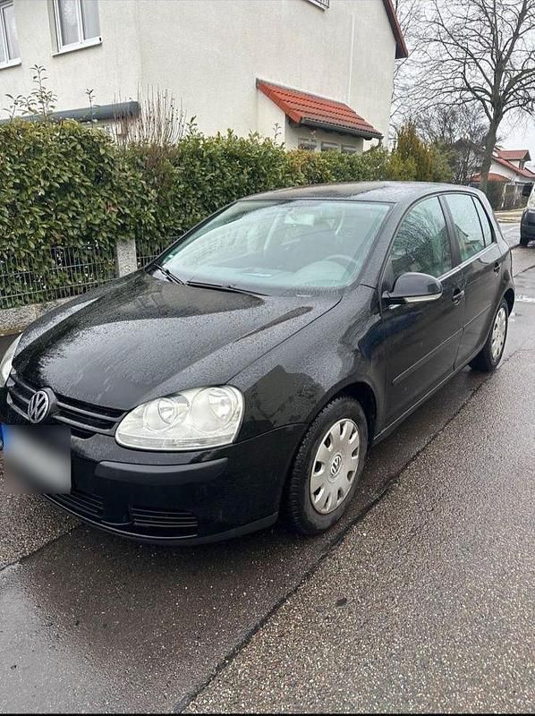 Gebraucht VW Golf IV 75 PS (55 kW) 2004 Schwarz Limousine