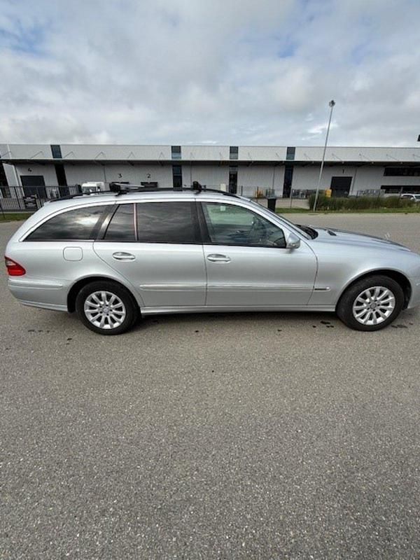 Gebraucht Mercedes E320 224 PS (164 kW) 2008 Silber Kombi