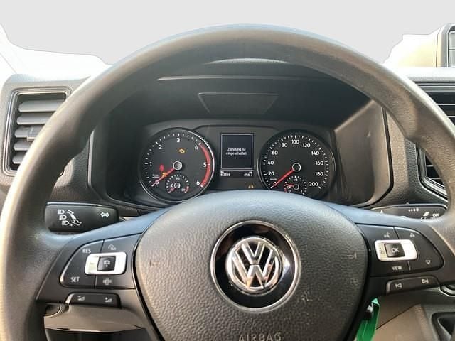 Brugt VW Crafter 140 HK (102 kW) 2022 Blå Van