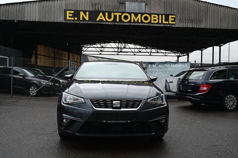 Grau Gebraucht 2019 Seat Ibiza XCELLENCE Limousine | 14.000 € (Fairer Preis) - Bild 1/4