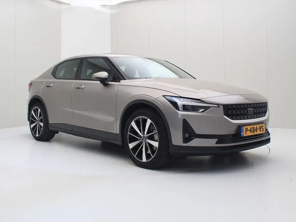 Gebraucht Polestar 2 Long Range Single Motor 169 kW (231 PS) 2022 Grau Kleinwagen