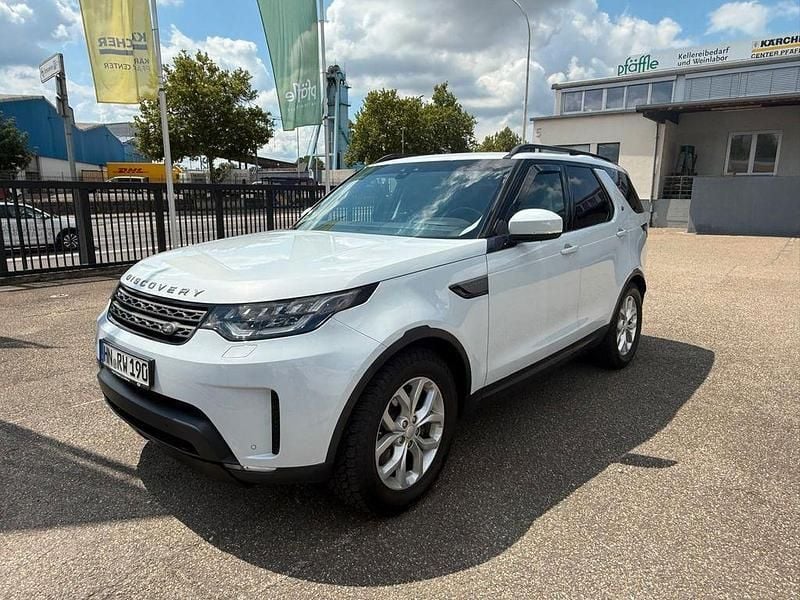 Gebraucht 2019 Land Rover Discovery 5 SUV | 34.500 € (Superpreis) - Bild 1/4